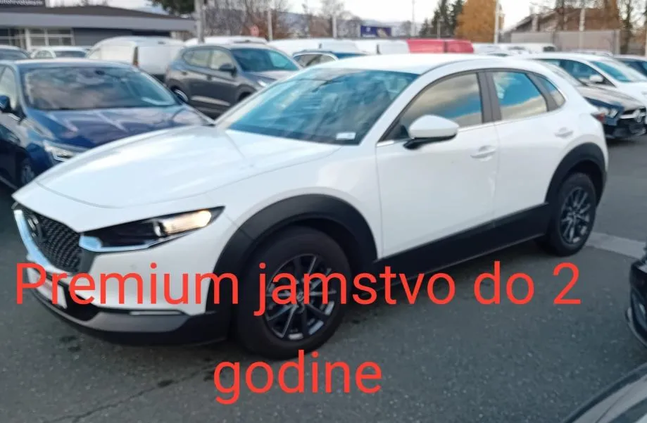 Mazda CX-30 1.8 Skyactiv-D ,do 2 godine jamstva,u sustavu pdv-a. - Zagreb