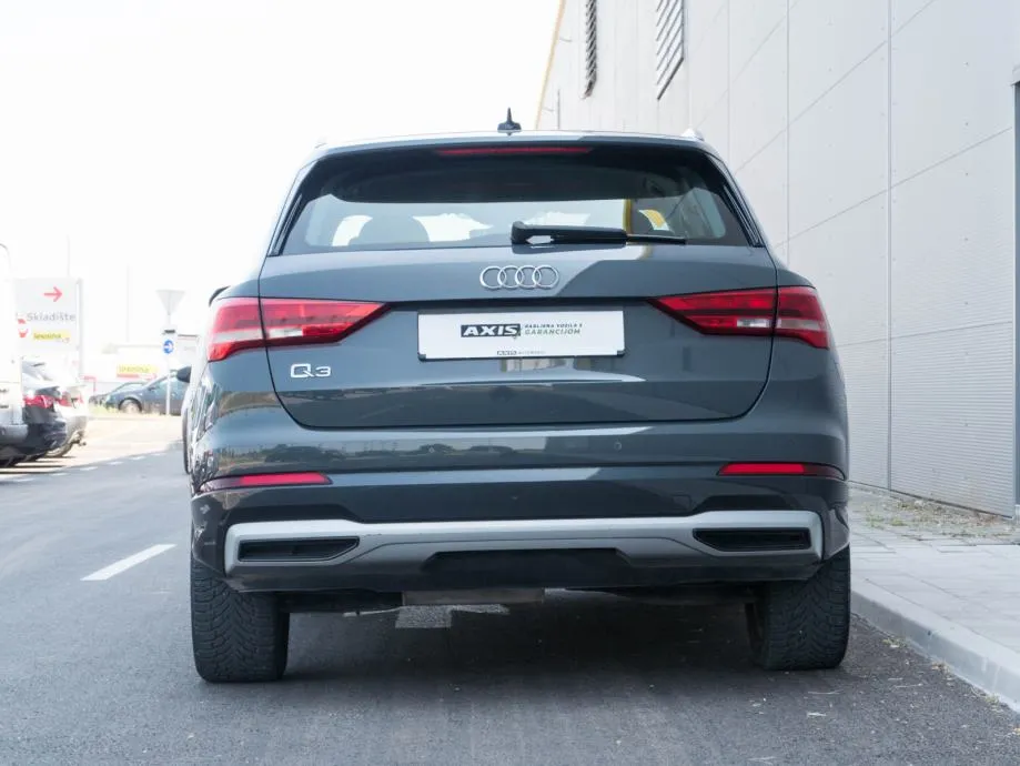 audi q3 35 tdi autom. | virtual | adapt. temp. | 2 zone ac | jamstvo - slika 8