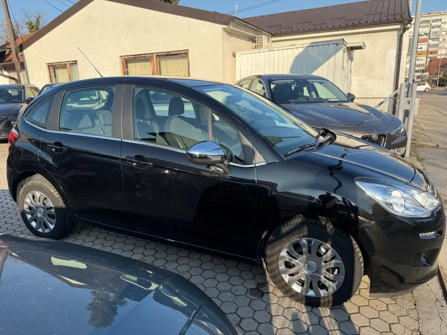 citroën c3 1,0, klima, 1. vlasnik, 4xgarancija!!! - slika 10