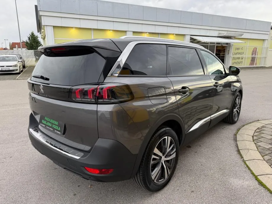 peugeot 5008 1.5 hdi aut. 96kw 7 sjedala - 5 godina garancije! - slika 2