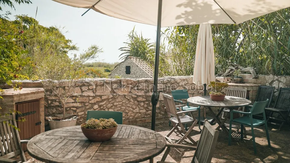 Mali Lošinj, Otok Susak - Kuća, 223 m2 Prodaja - Susak, Mali Lošinj