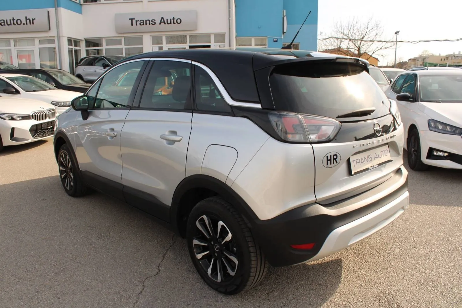 opel crossland 1.2 turbo automatik elegance *led, navigacija* - slika 7