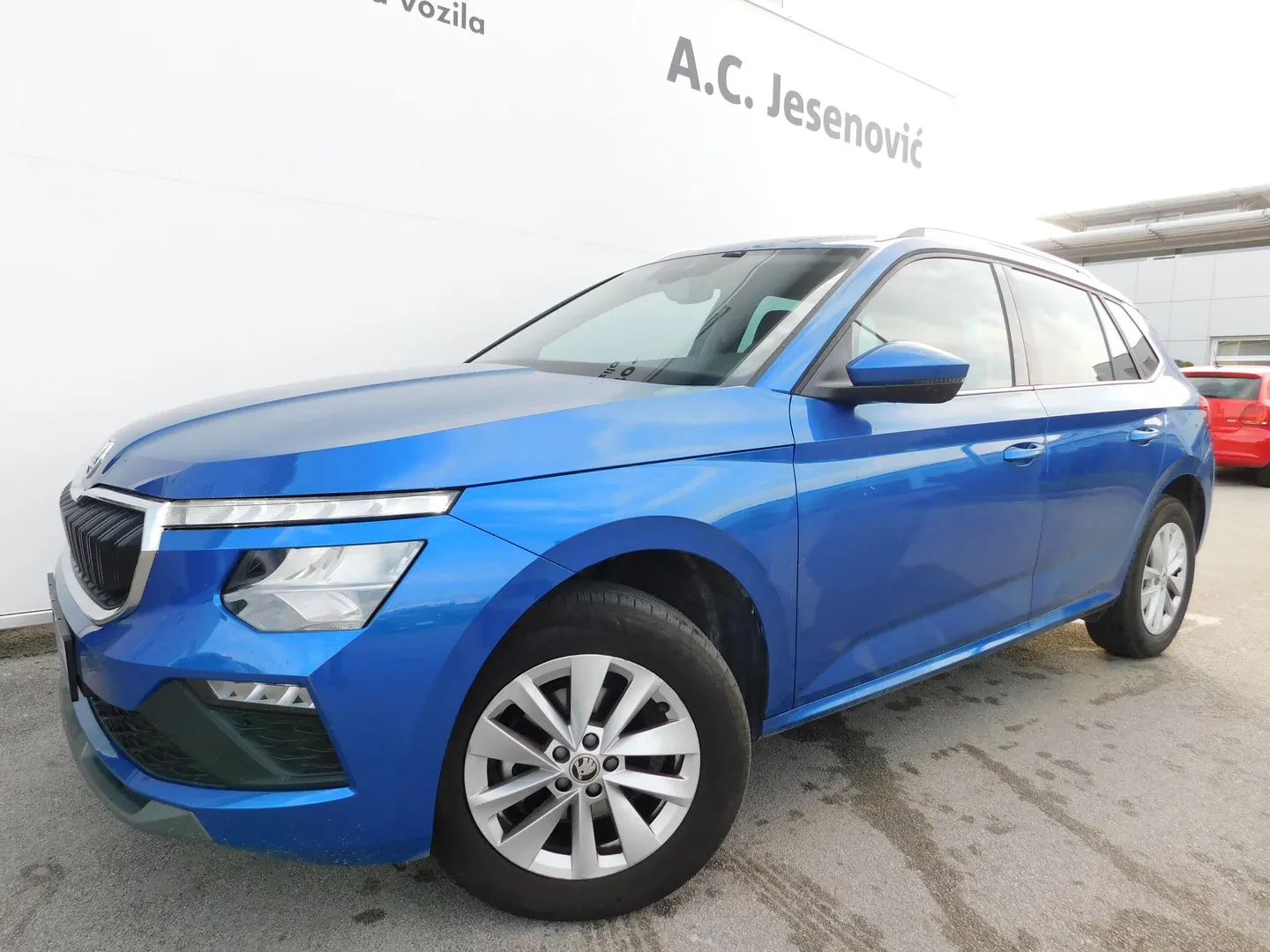 11795 škoda kamiq fl selection 1.0 tsi - slika 7