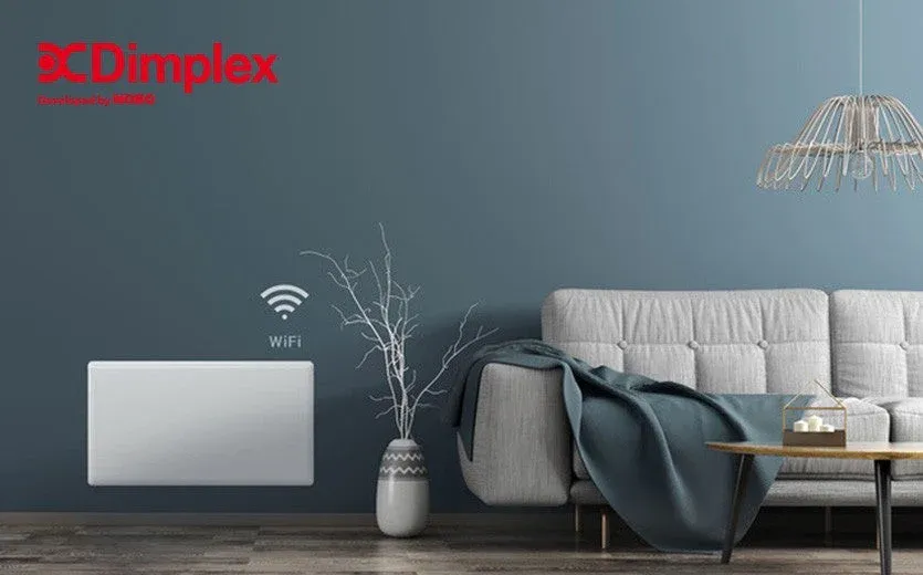 dimplex alta premium norveški radijator 1500 w wi-fi - slika 2