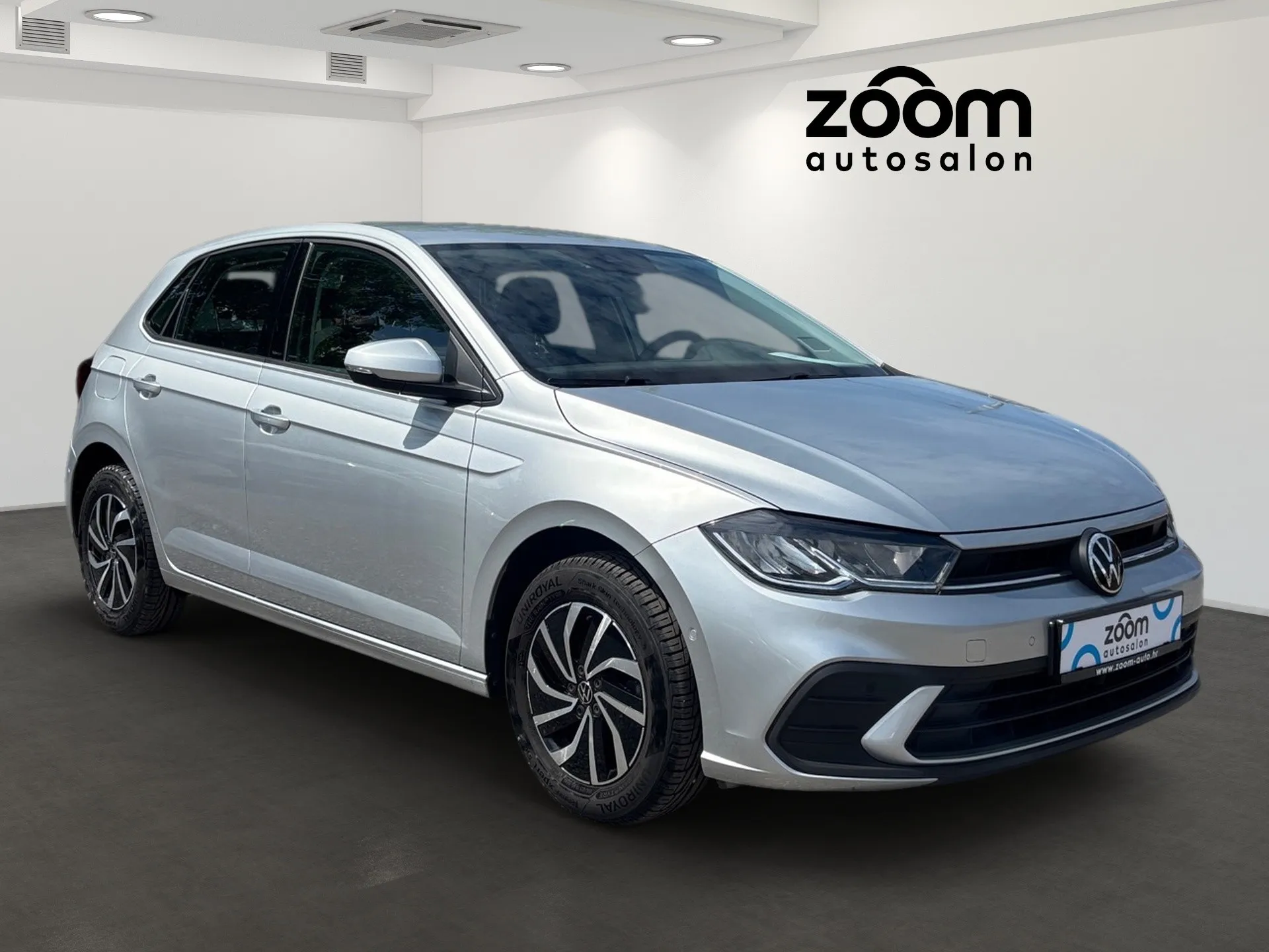 polo 1.0 tsi 110ch life business dsg7 - slika 2