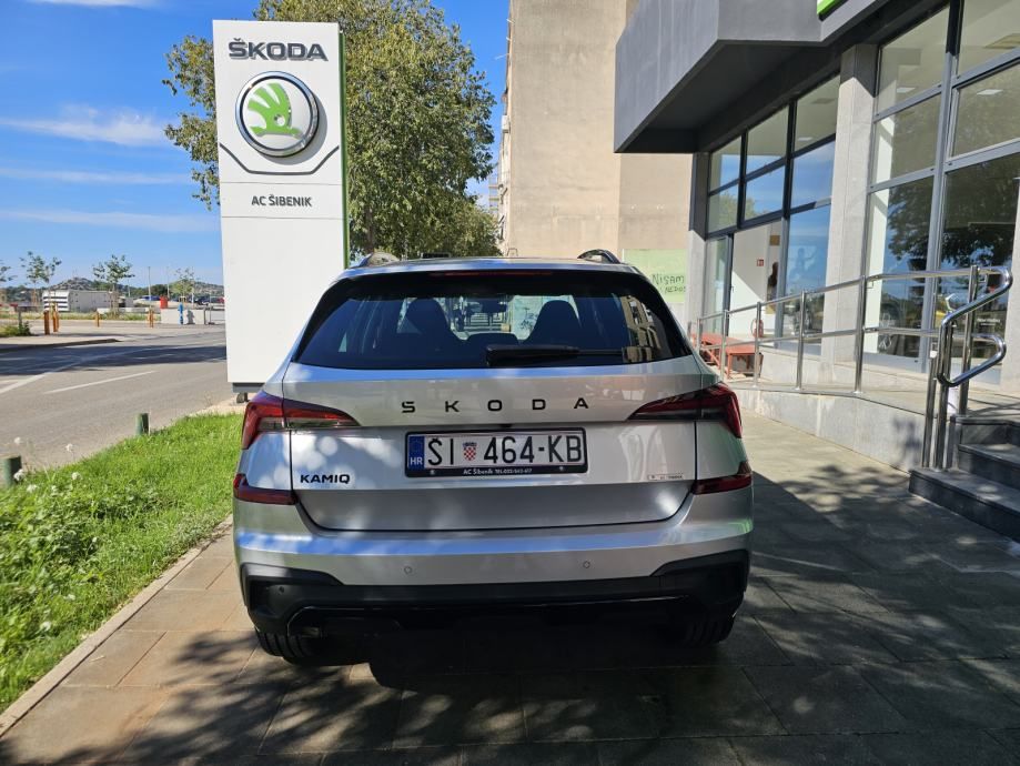 škoda kamiq fl monte carlo 1,0 tsi dsg - slika 4