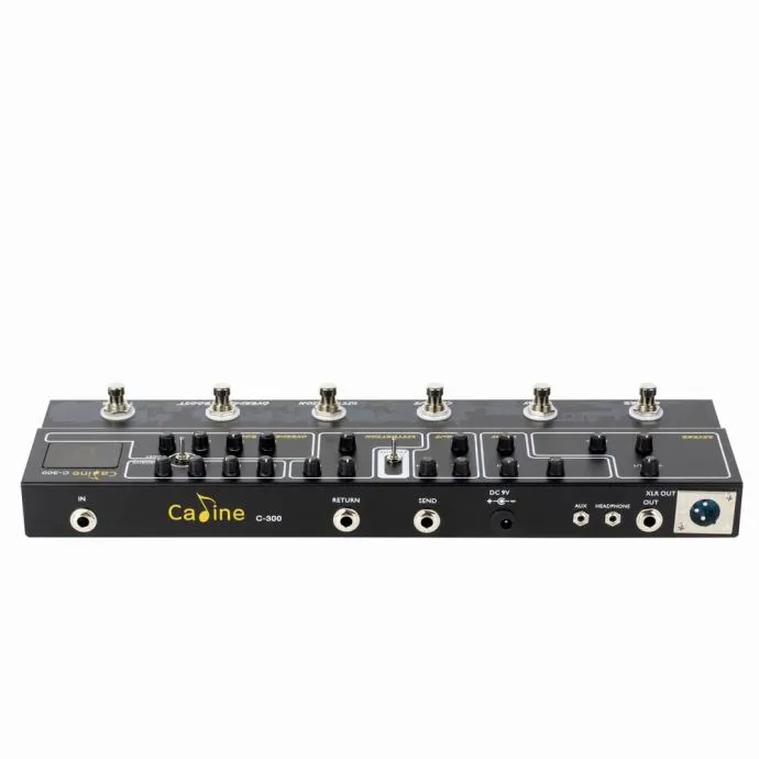 caline c300 multi effect pedal - slika 6