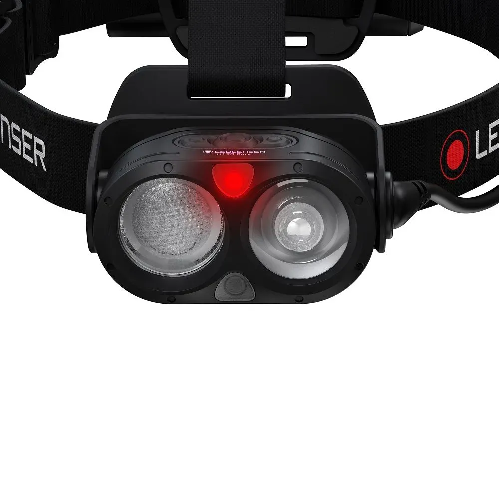 ledlenser h19r core naglavna svjetiljka - slika 9