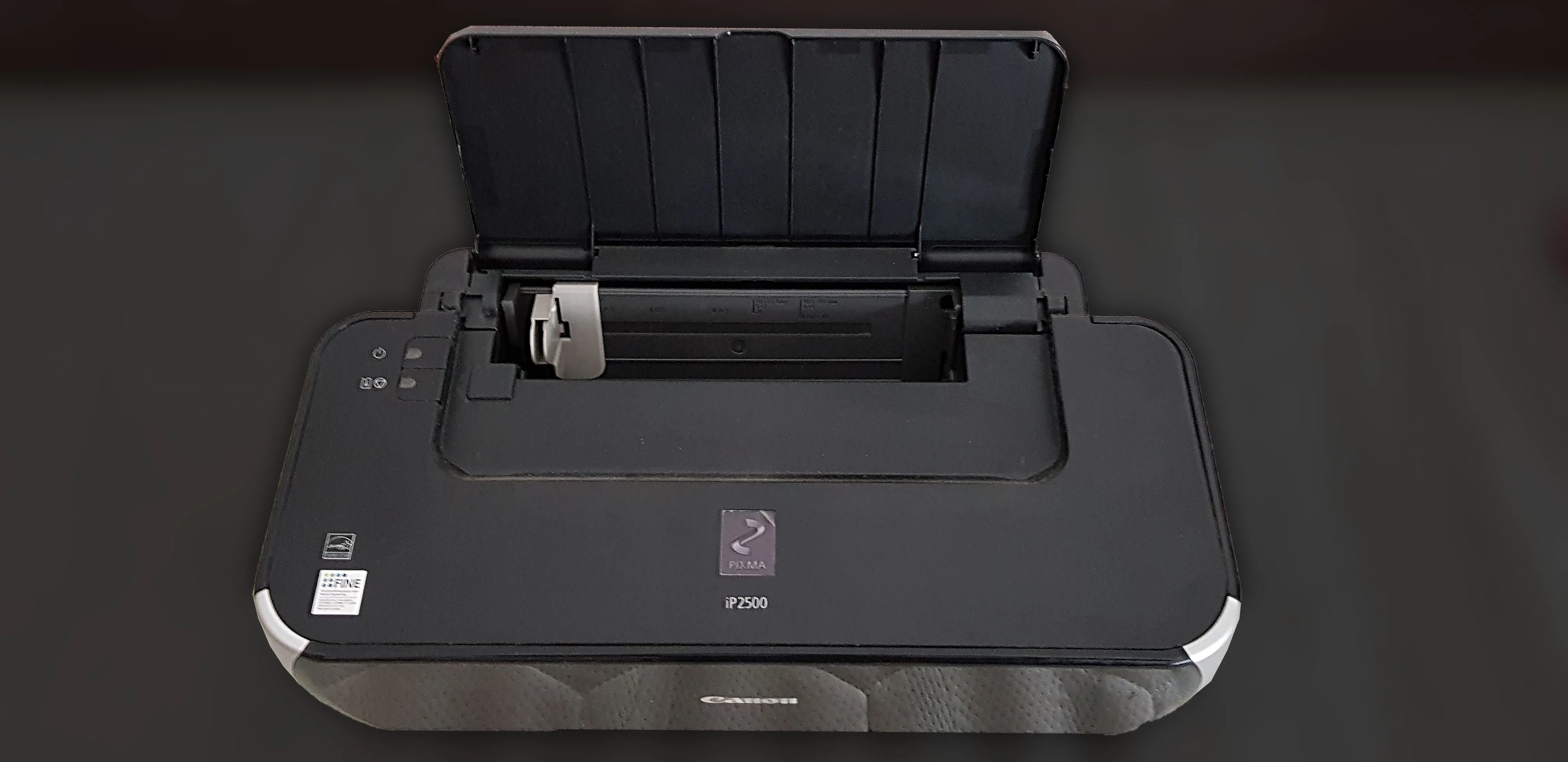 canon pixma ip2500 printer - slika 2