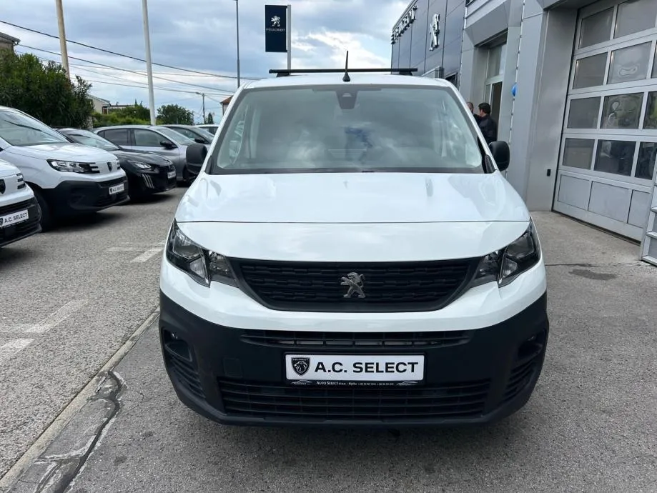 peugeot partner 1.5 hdi - n1 - automatik - 2020 - kamera - navi !!! - slika 3