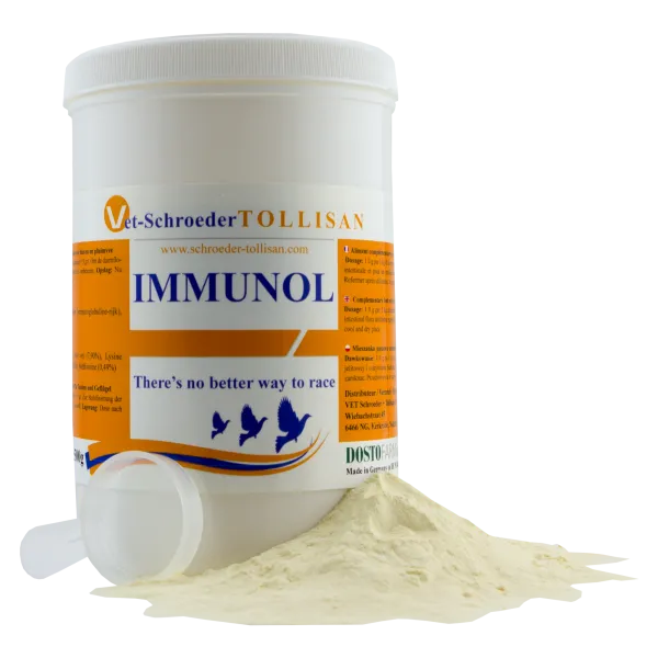 IMMUNOL 500g Vet. Schroeder-Tollisan BV - Đakovo