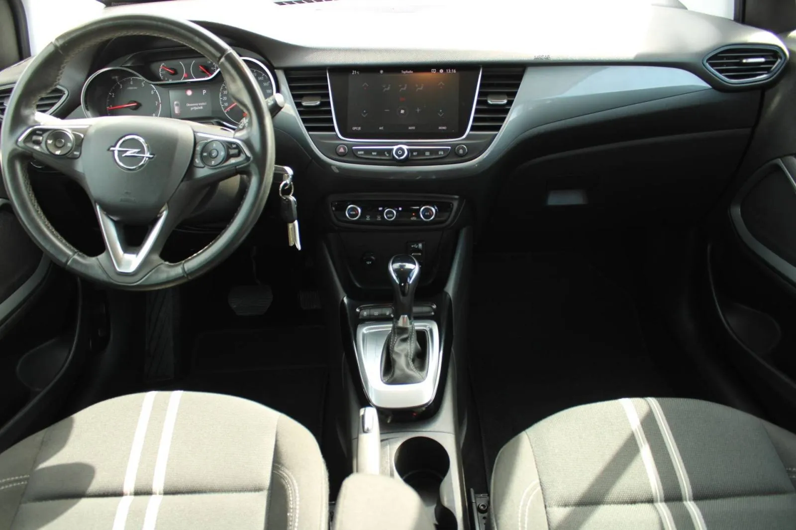 opel crossland 1.2 turbo automatik *navigacija* - slika 13