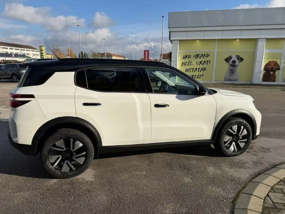 opel frontera gs line 1.2 turbo hybrid 107kw* - 7 godina garancije! - slika 12