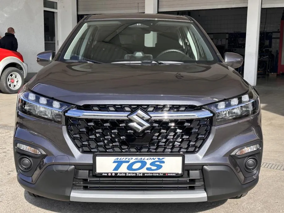 suzuki s-cross 1.4 hybrid gl comfort 2wd - dostupno odmah!!! - slika 2