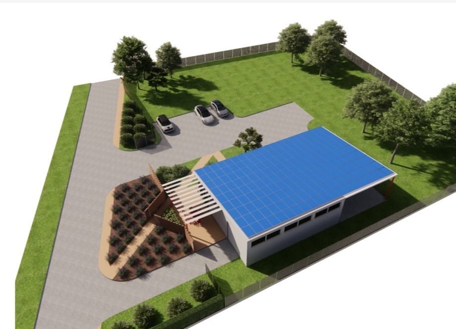 građevinsko zemljište, dalj, 2382 m2 - slika 10