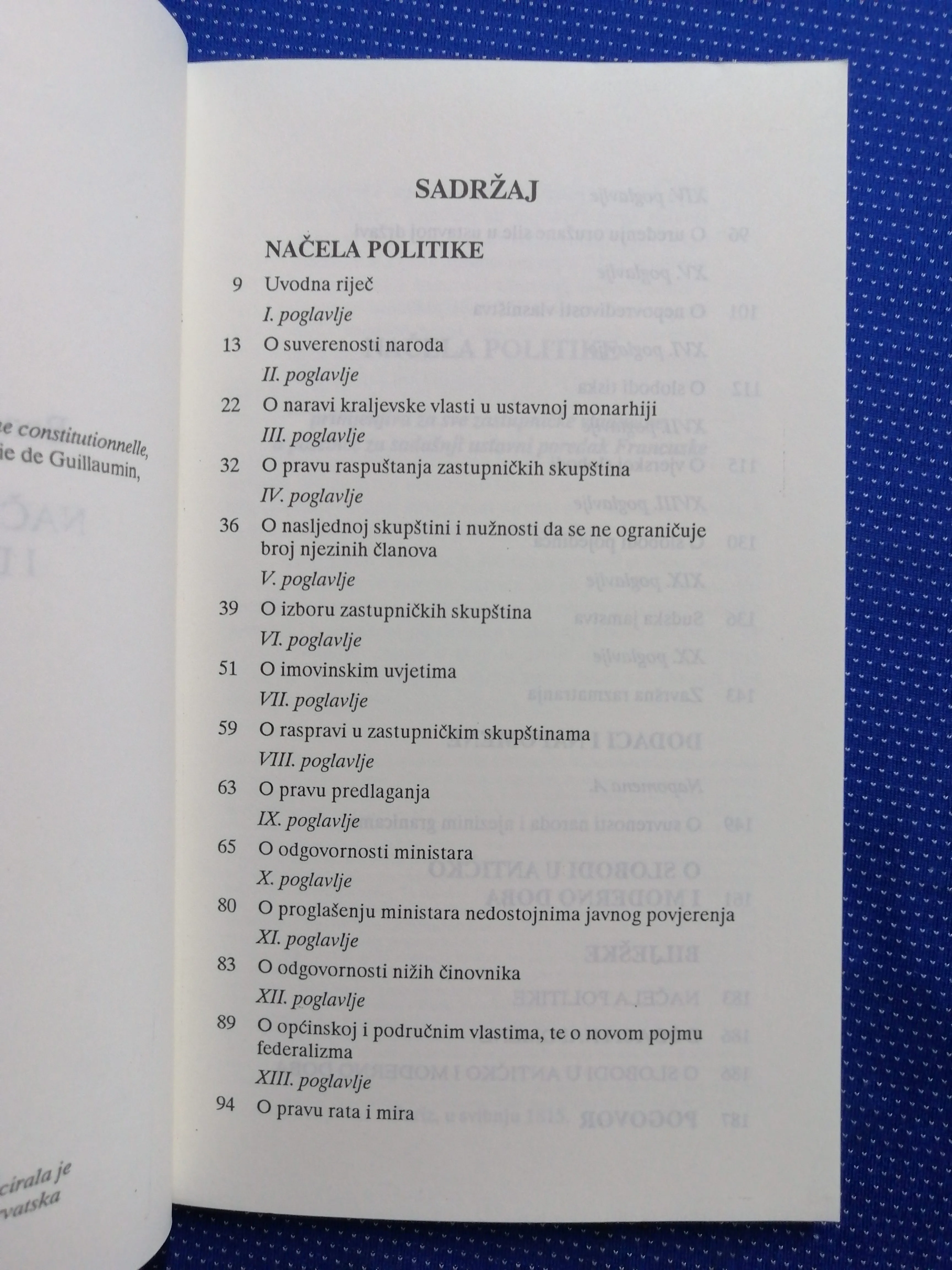 benjamin constant – načela politike i drugi spisi - slika 3