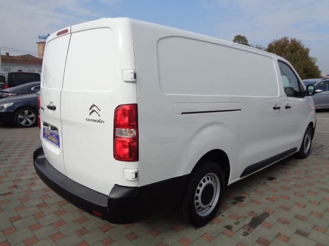 citroen jumpy furgon 2,0 b-hdi l3; klima; tempoamt; pdc; bluetooth - slika 19