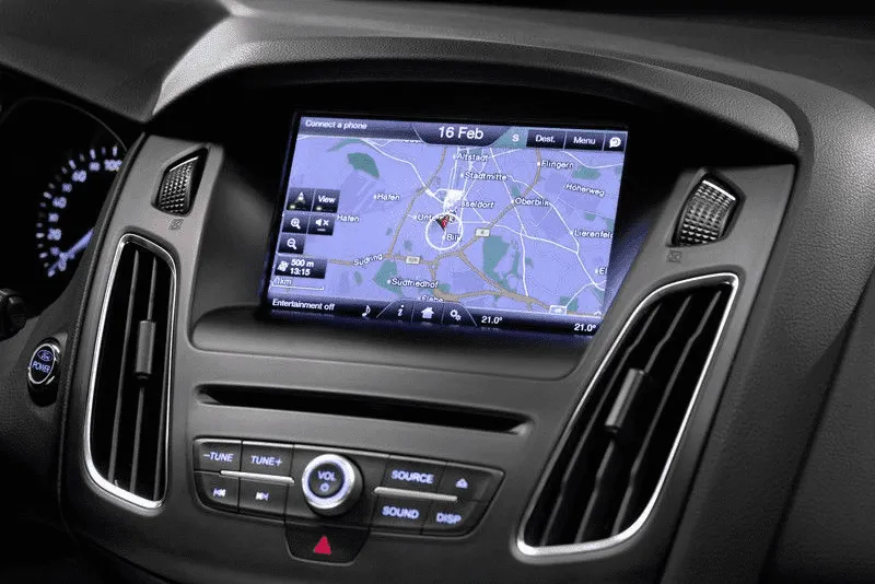 ford navigacija sd kartica sa najnovijim kartama cijele eu novo - slika 2