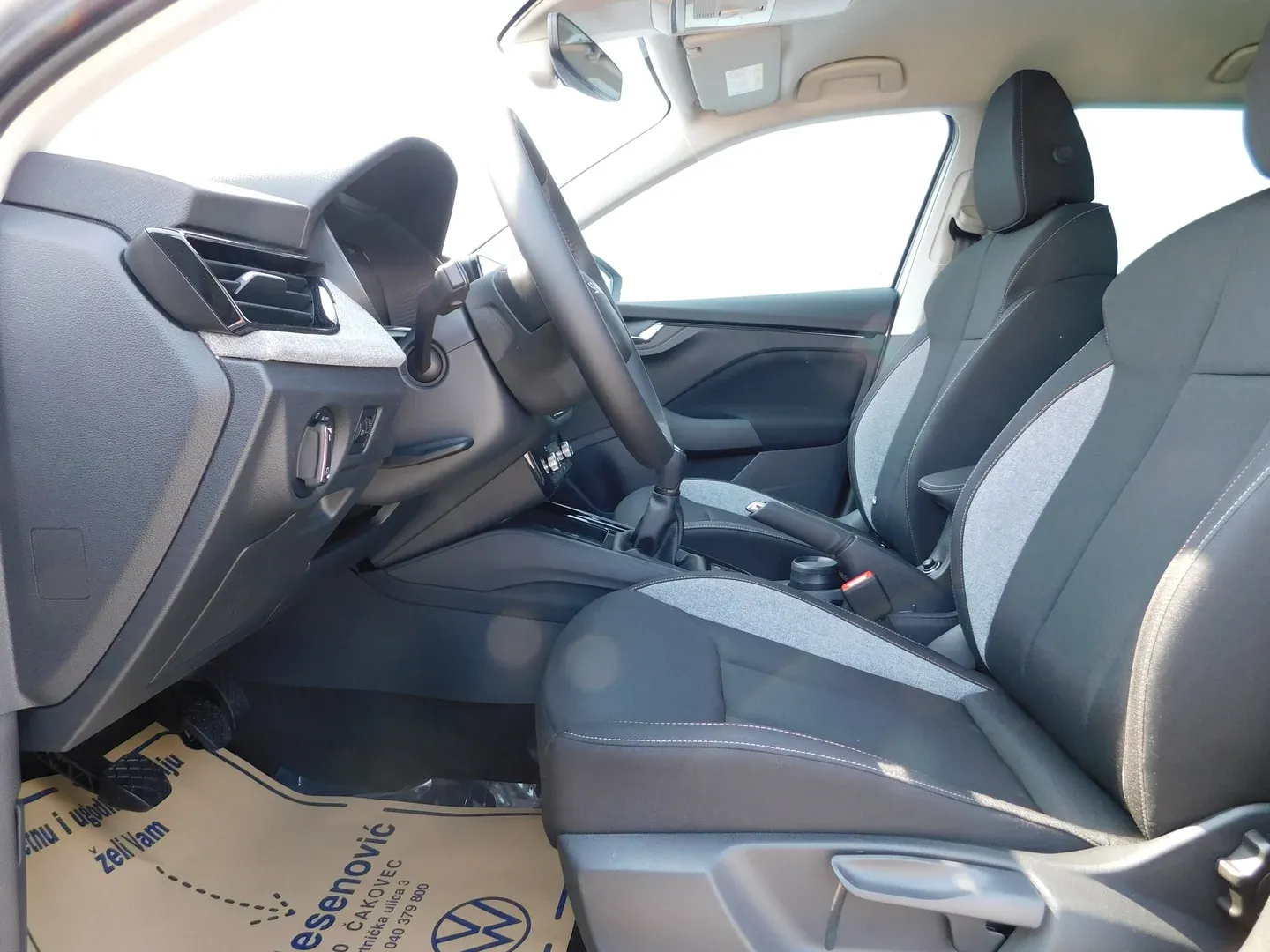 12710 škoda scala fl selection 1.0 tsi - slika 8