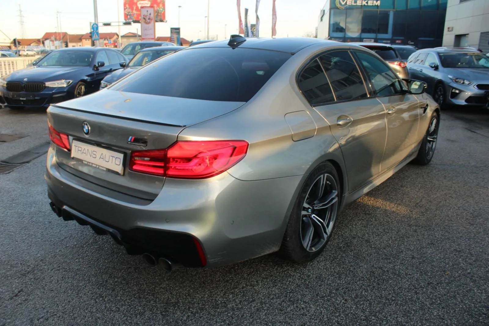 bmw m5 competition - slika 5