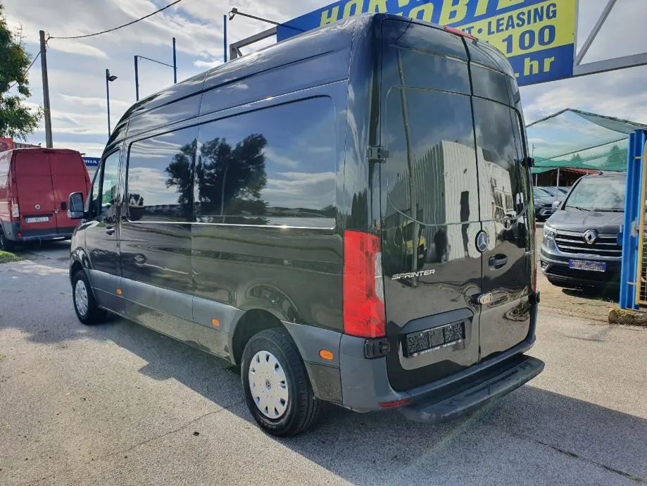 mercedes sprinter 311 cdi, odlično stanje, garancija na vozilo - slika 5