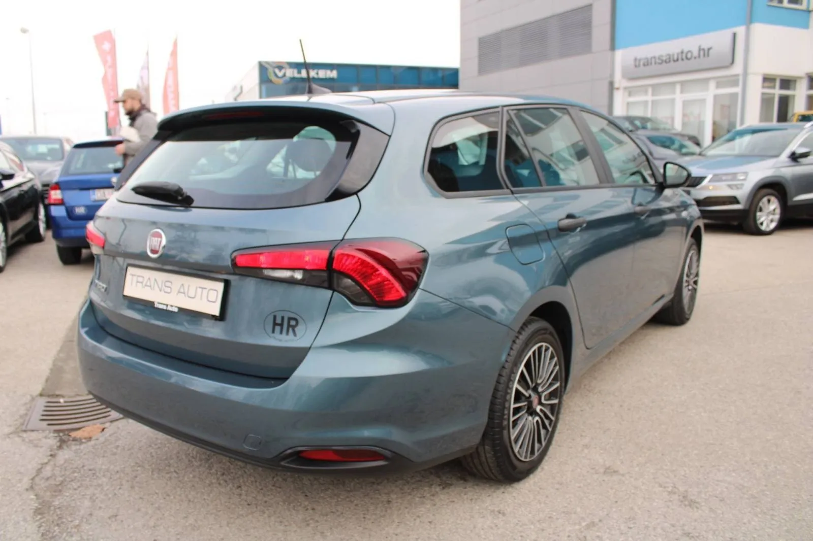fiat tipo sw 1.0 t3 - slika 5