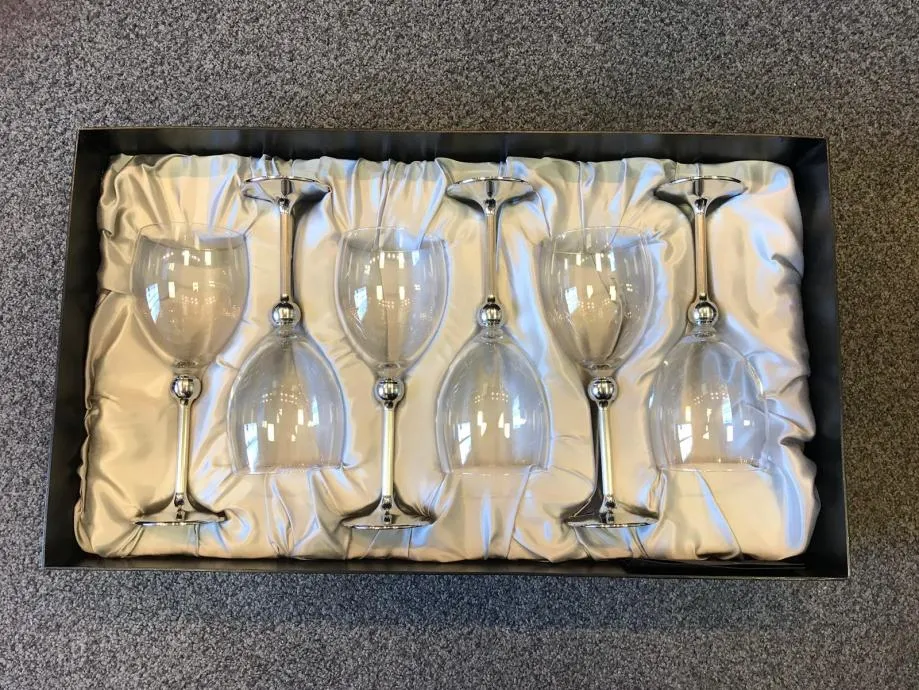 zepter magic harmony set čaša za vino 2dcl / r1, rate !! - slika 6