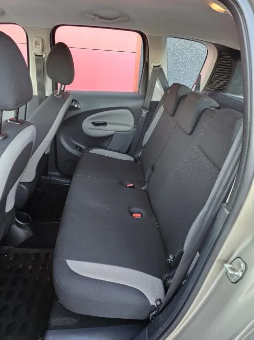 citroën c3 picasso 1,6 hdi, 2011 g. 157000 - slika 11