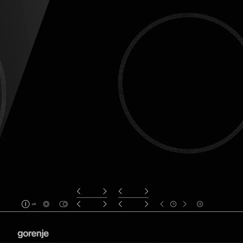 gorenje električna ploča za kuhanje ect643bsc - slika 2