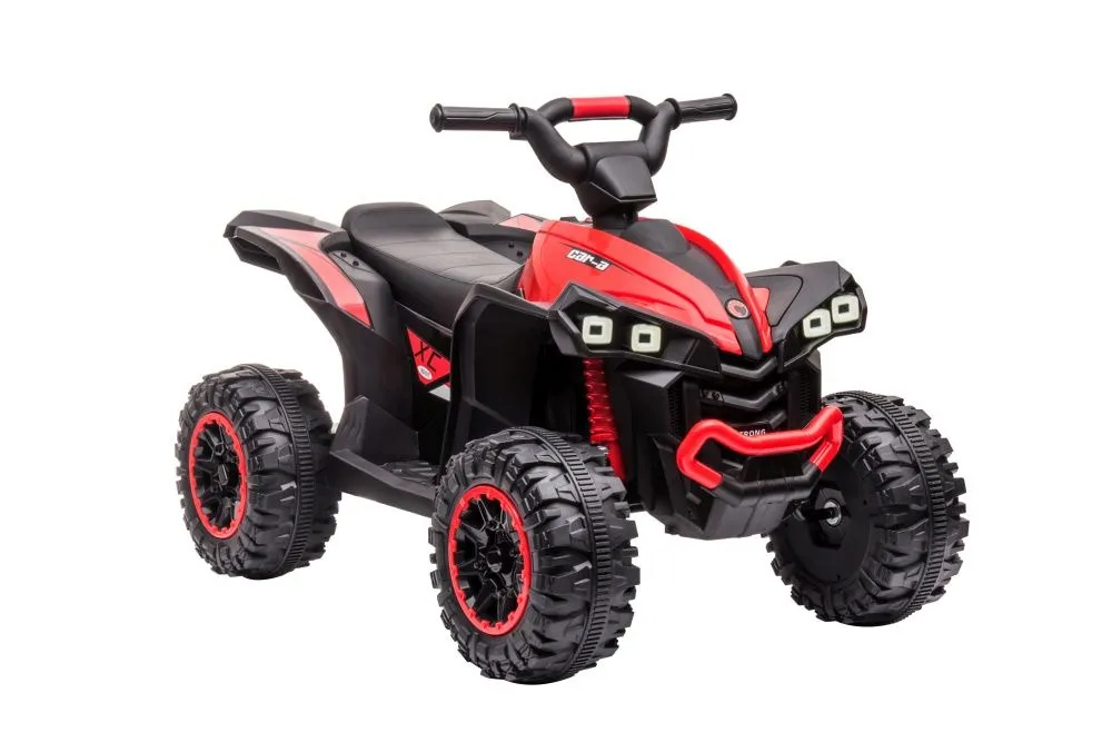 quad na akumulator hl568 - crveni - slika 3