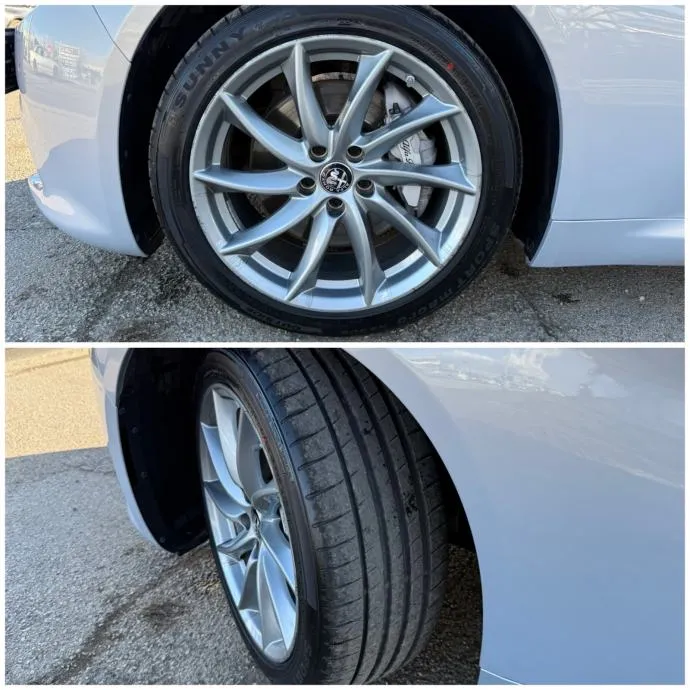 alfa giulia 2.2d automatik ti q4 210ks velika navi°kamera°koža°leasing - slika 24