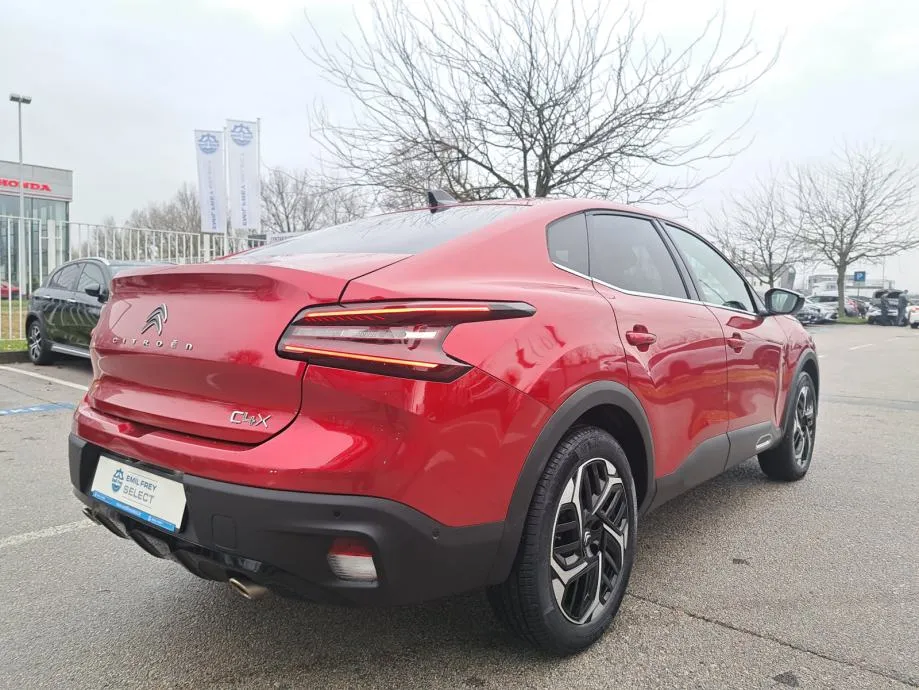 citroën c4 x max puretech 130 eat8 - slika 8
