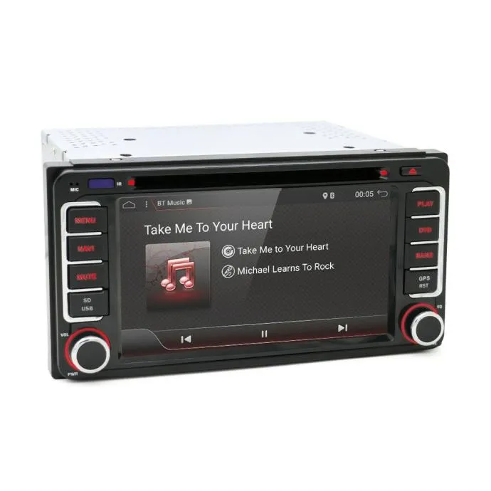 toyota corolla original android - slika 5