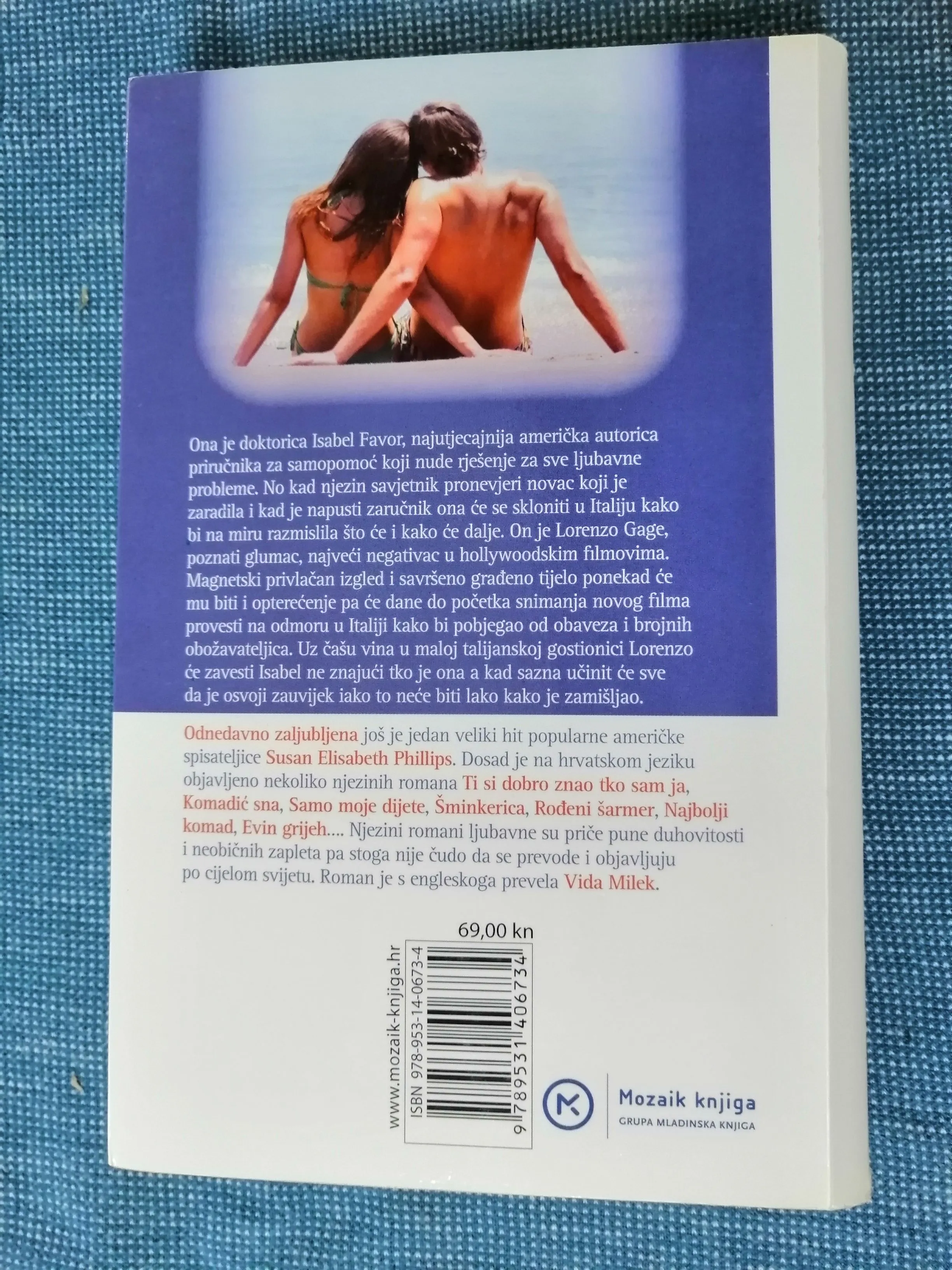 susan elizabeth phillips – odnedavno zaljubljena - slika 4