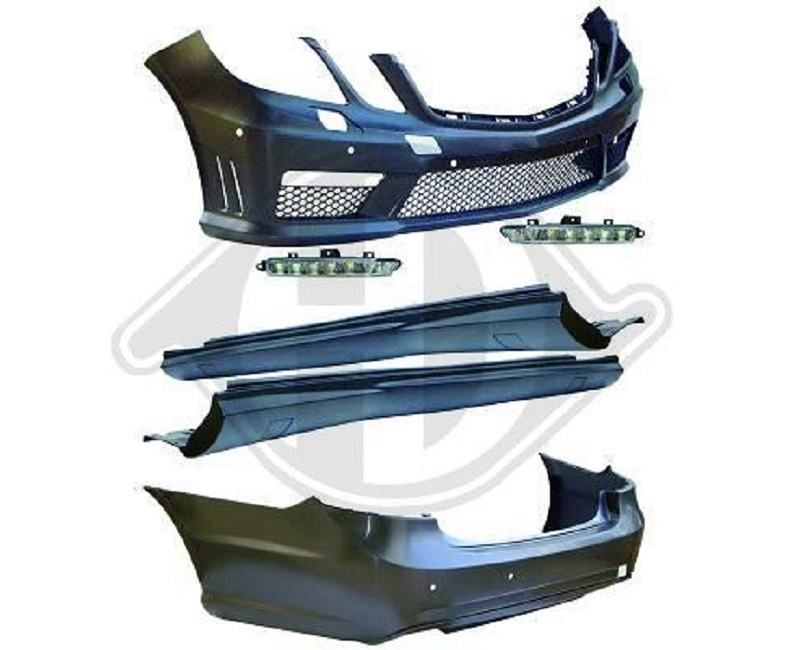 body kit za mercedes benz c-clk-cls-e-g-gl-m-s klasa-amg dizajn!!! - slika 8