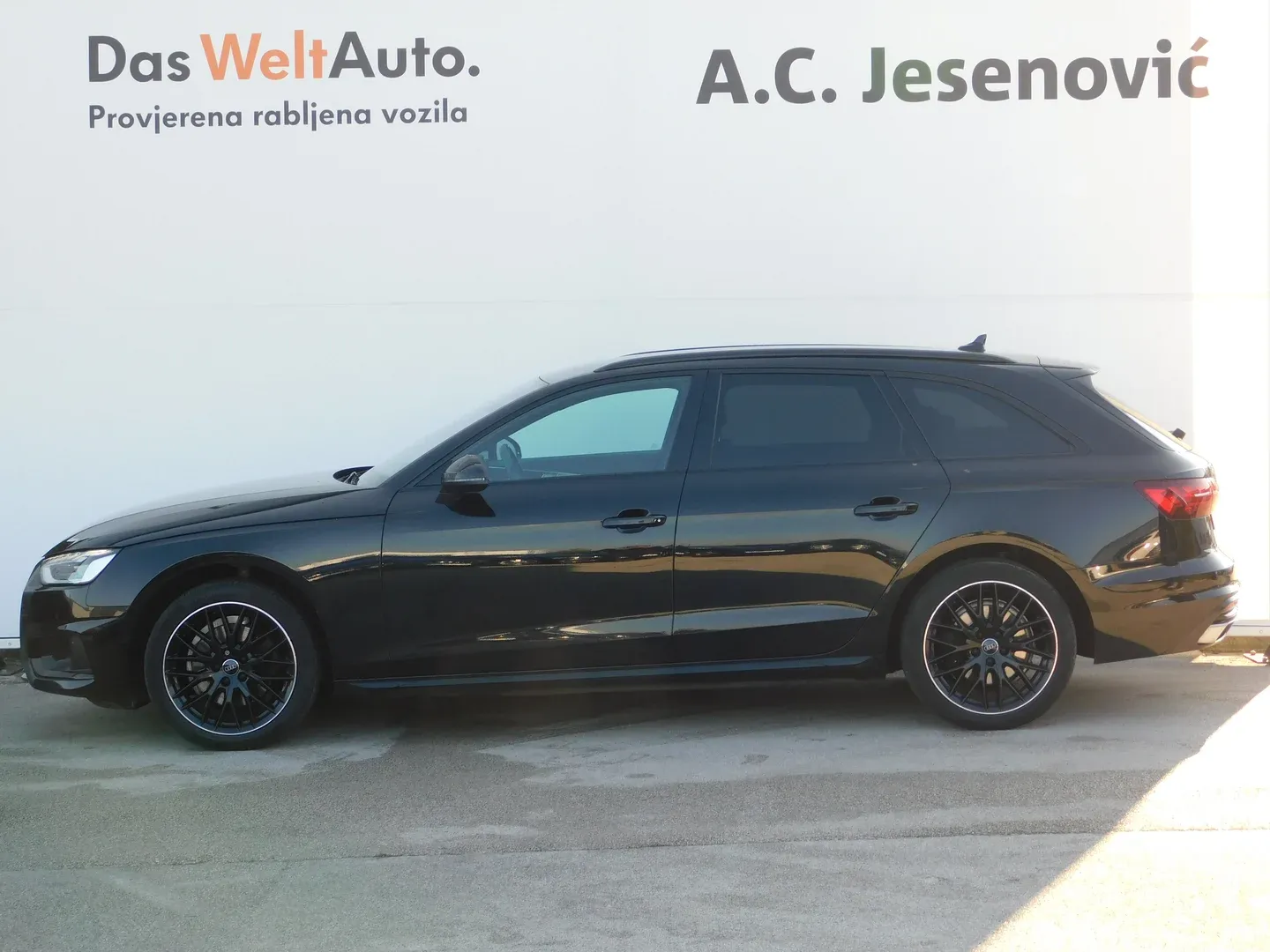 12852 audi a4 avant 30tdi s tr advanced - slika 6