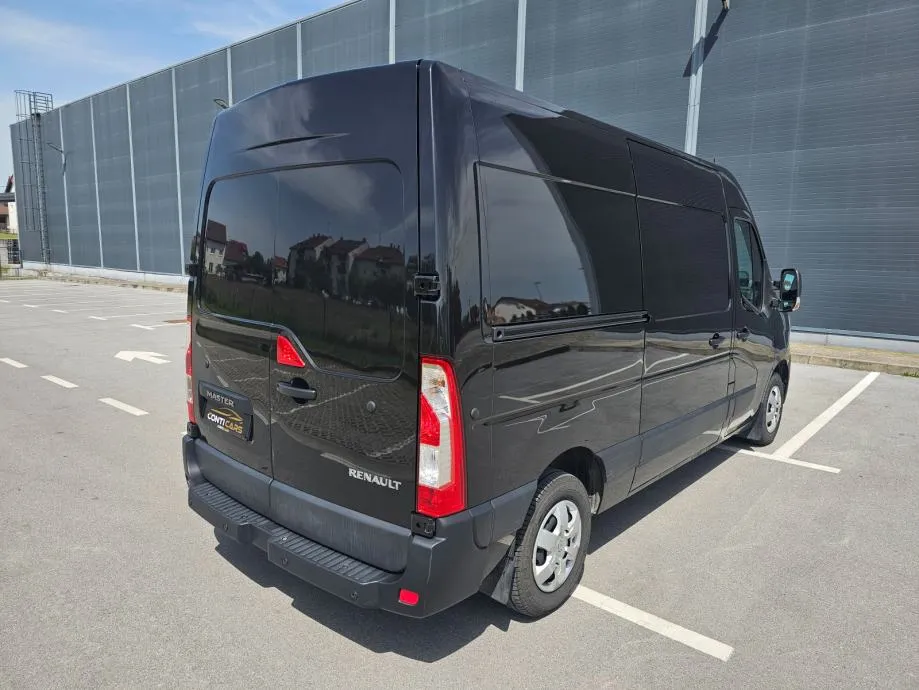 renault master l2h2, 2.3 dci, klima, navigacija, senzori, kamera - slika 5