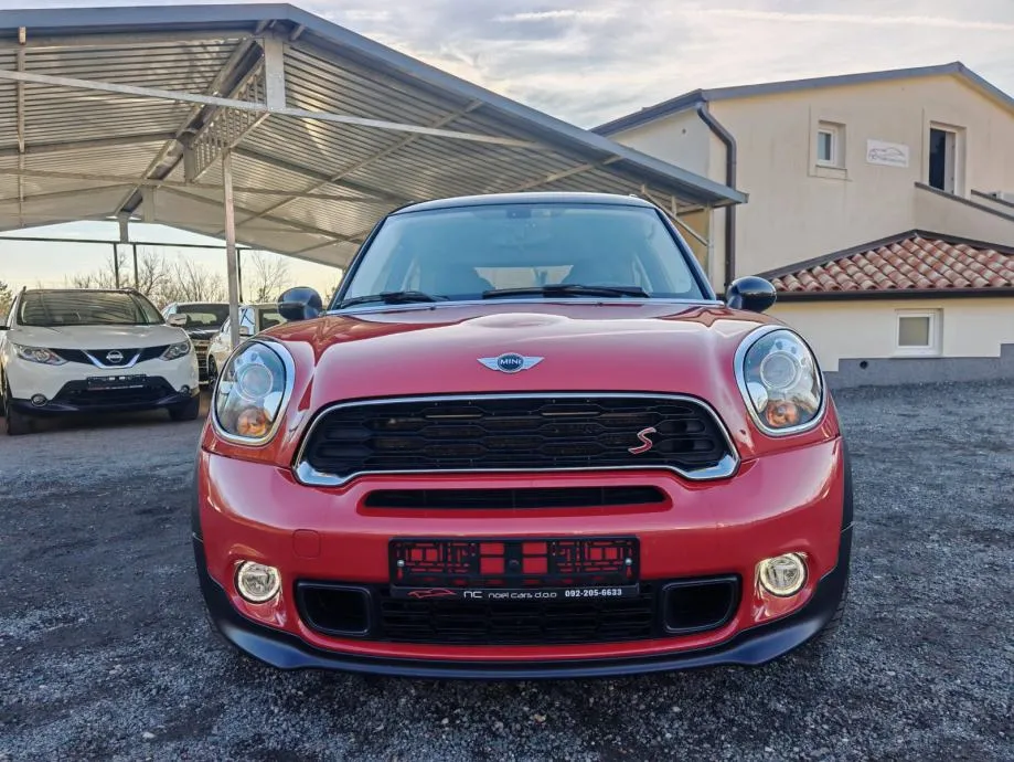 mini cooper paceman 2.0 sd all 4 (4x4) - slika 6