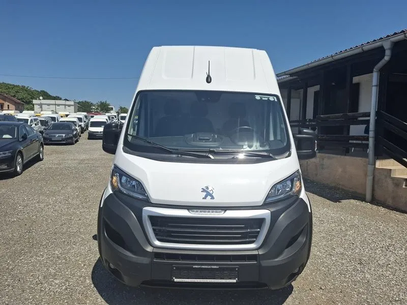 peugeot boxer 2.2 hdi*140ks*l4h3*klima*park.kamera* - slika 2
