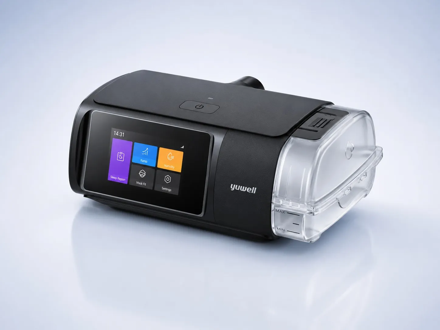 yuwell auto cpap yh-680 - slika 2