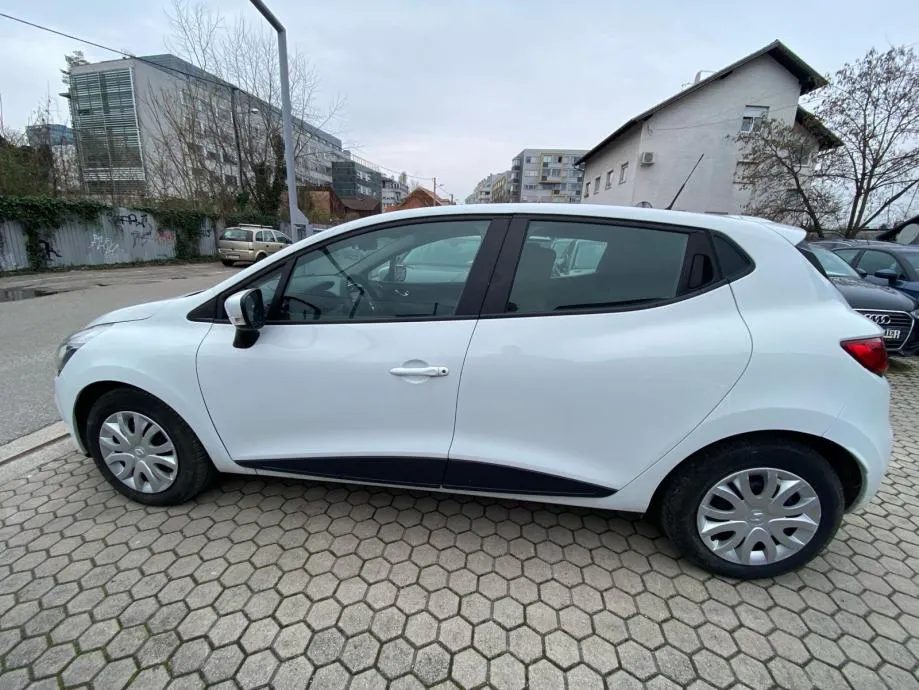 renault clio iv 1.5 dci 75, navi, tempomat, 4x garancija!! - slika 5
