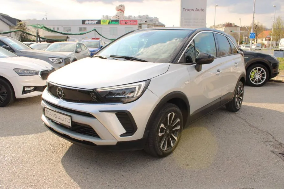 Opel Crossland 1.2 Turbo AUTOMATIK *LED, NAVIGACIJA* - Zagreb