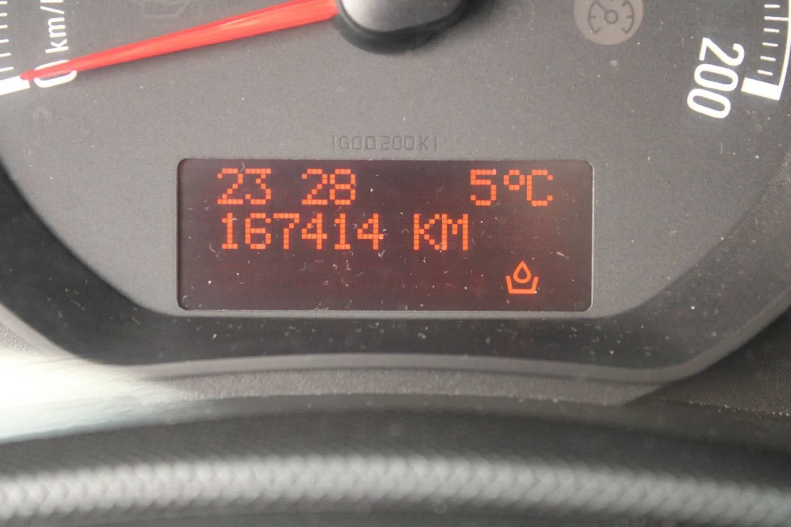 opel movano 2.3 cdti maxi + rampa, 2017 god. - slika 5