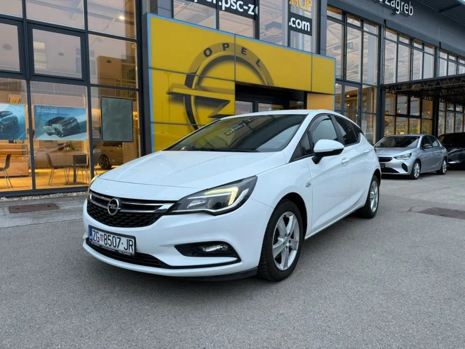 Opel Astra K Enjoy 1.6 CDTI 100kw - Zagreb