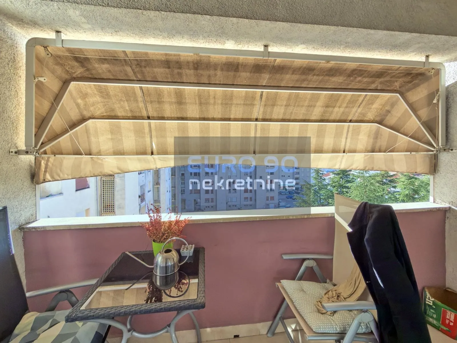 zadar/bili brig-namješten trosoban stan 89 m2, pogled na more !!! - slika 24