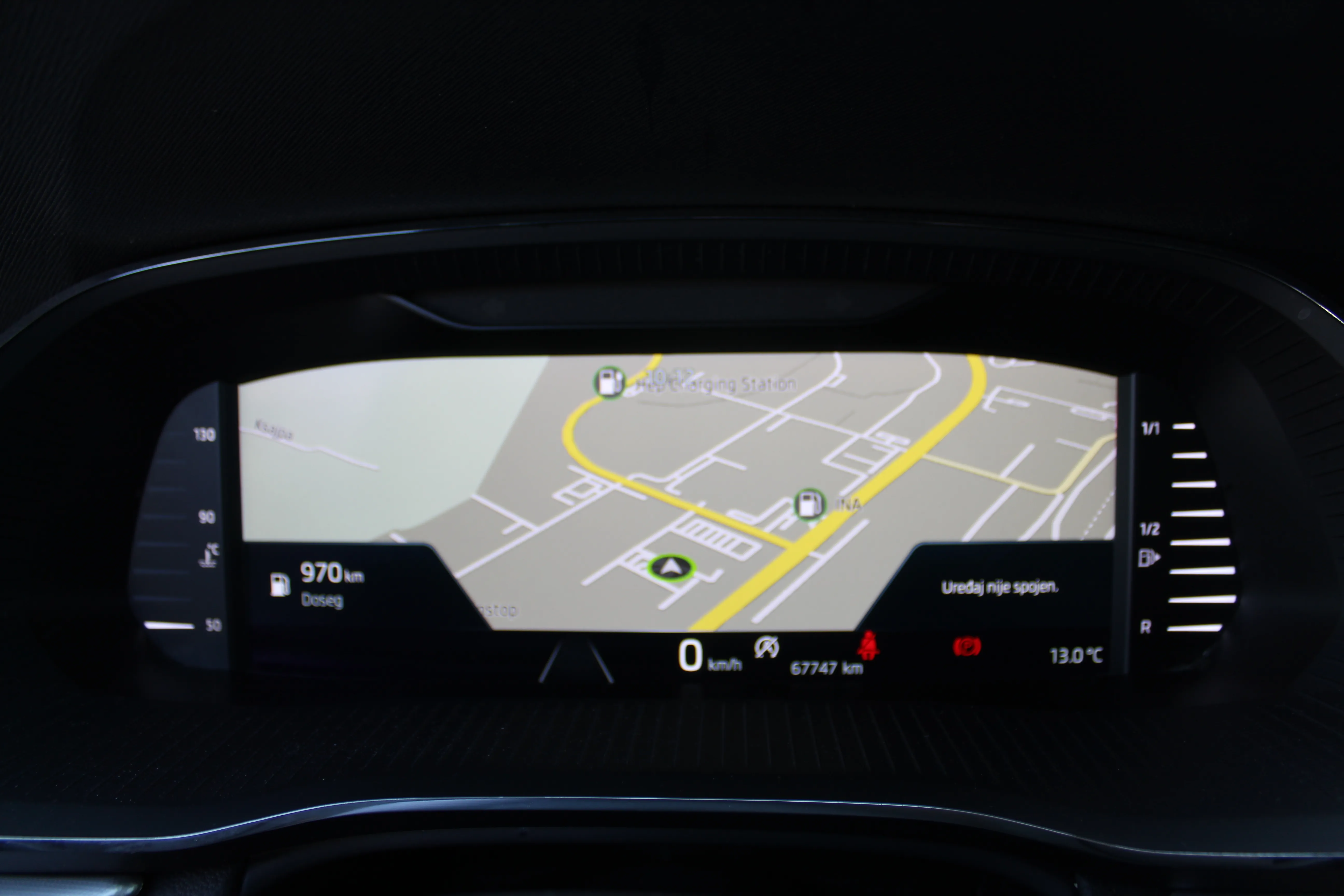 13128 škoda octavia combi ambition 2.0 tdi - slika 14