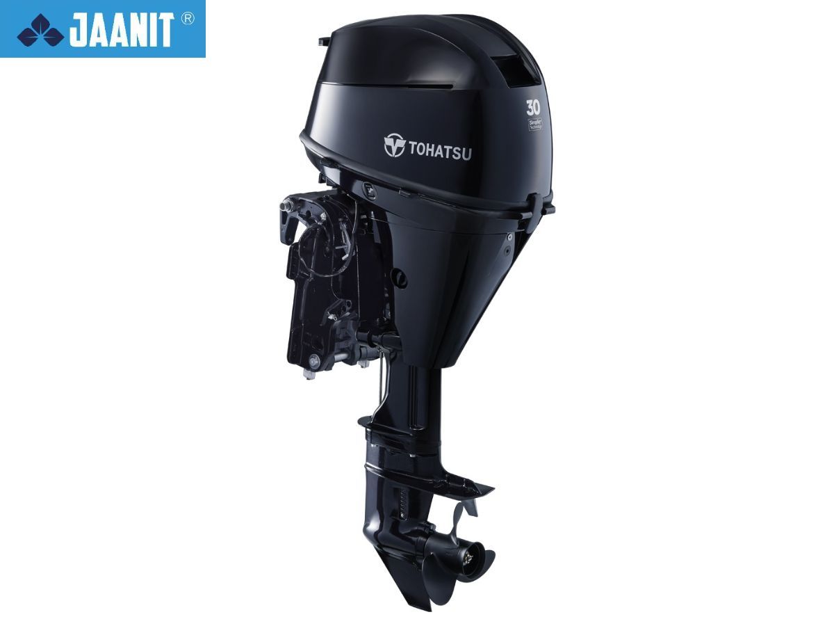 Tohatsu Mfs30d Es - Smlednik, Medvode