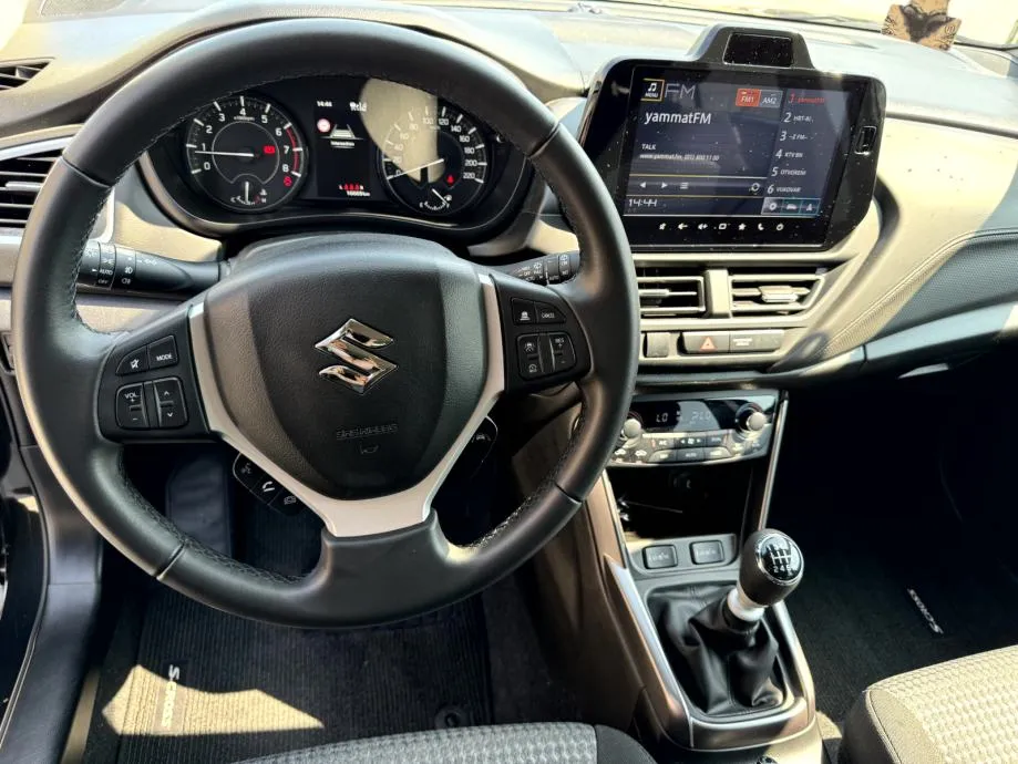 suzuki sx4 s-cross 1,4 gl+ hybrid - slika 9