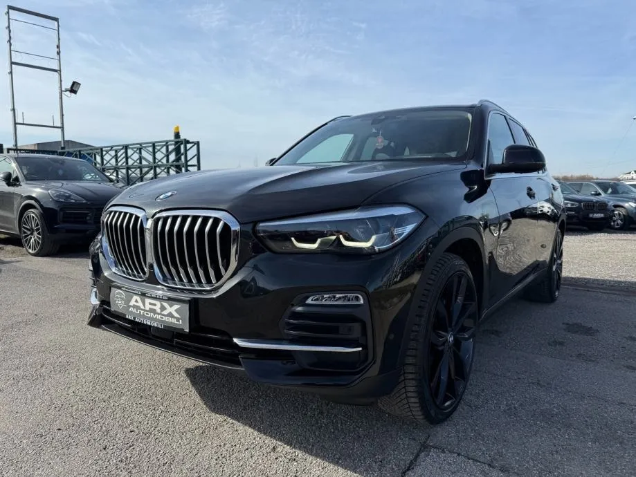 bmw x5 xdrive40i °virtual°navigacija°kamera°keyless°leasing°u pdv-u° - slika 3