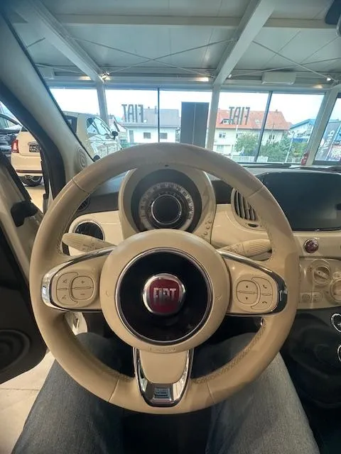 fiat 500 1,0 hyb amore financiranje 1/3 kamata 2,99% - nema prijenosa - slika 17
